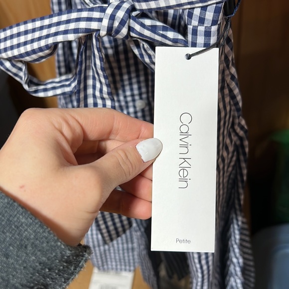 NWT CALVIN KLEIN DRESS !! - Picture 3 of 5